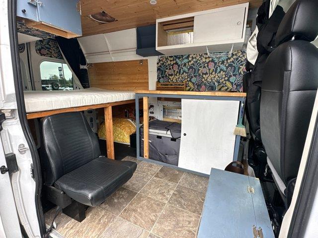 2018 Ram ProMaster 1500 - $17,998