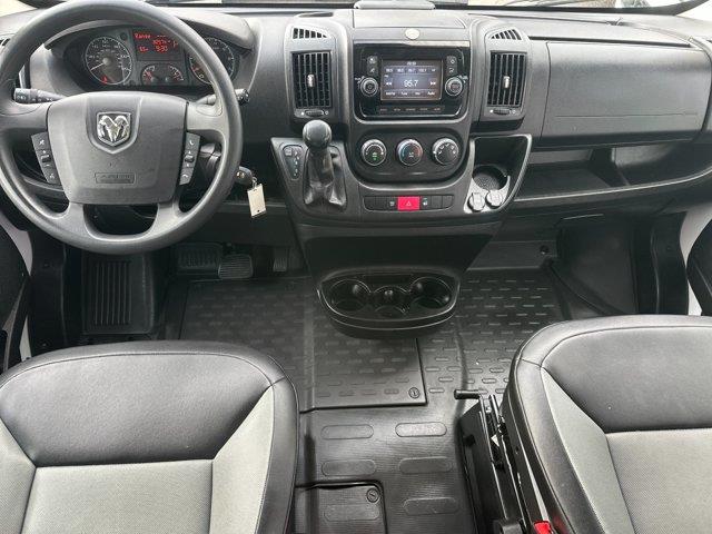 2018 Ram ProMaster 1500 - $17,998