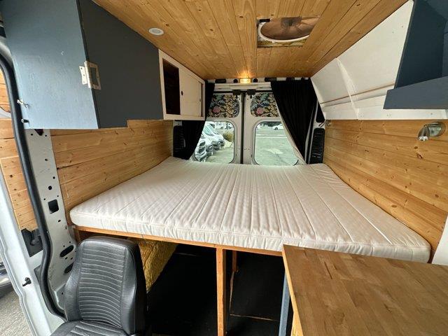2018 Ram ProMaster 1500 - $17,998