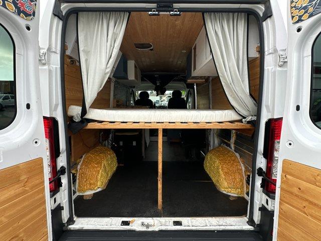 2018 Ram ProMaster 1500 - $17,998