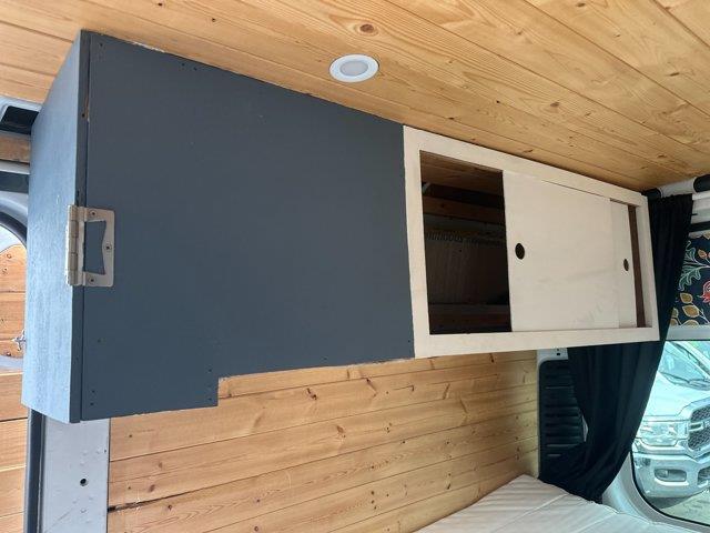 2018 Ram ProMaster 1500 - $17,998