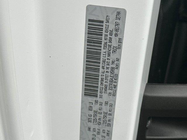 2018 Ram ProMaster 1500 - $17,998