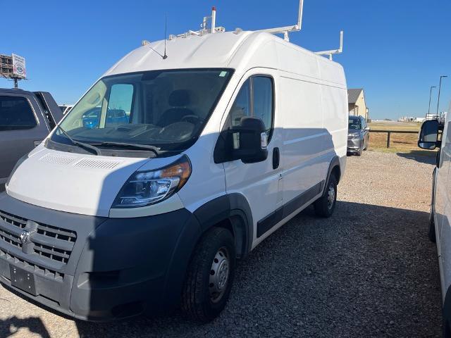 2018 Ram ProMaster 1500 - $15,952
