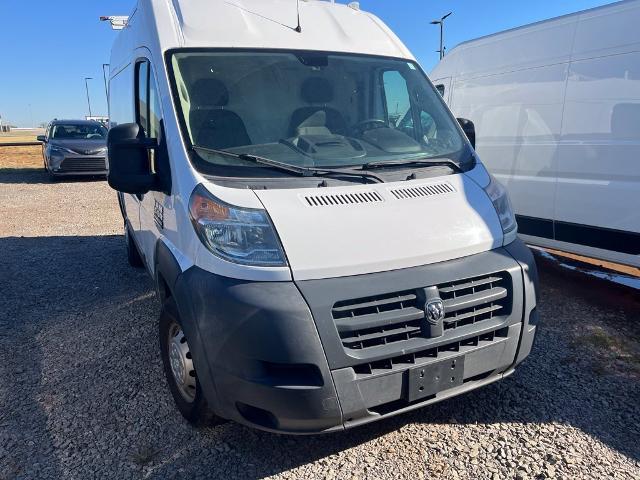 2018 Ram ProMaster 1500 - $15,952