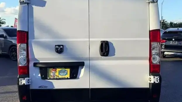 2020 Ram ProMaster 1500 136 WB