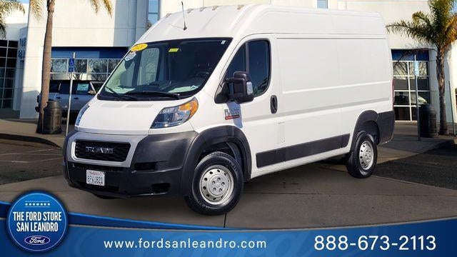 Preowned 2020 Ram ProMaster 1500 136 WB for Sale