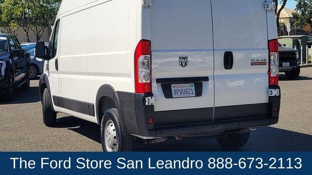 2020 Ram ProMaster 1500 136 WB