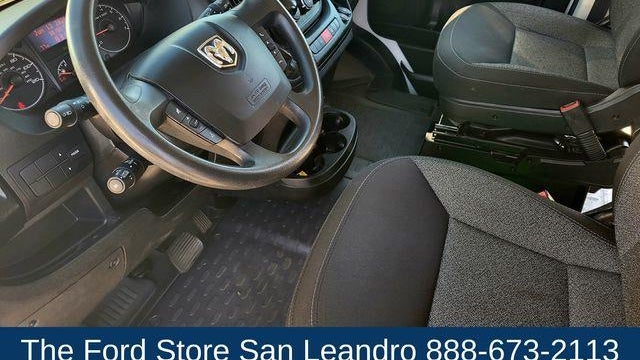 2020 Ram ProMaster 1500 136 WB