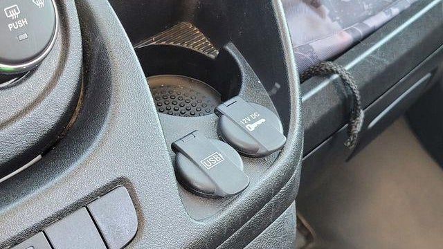 2020 Ram ProMaster 1500 136 WB