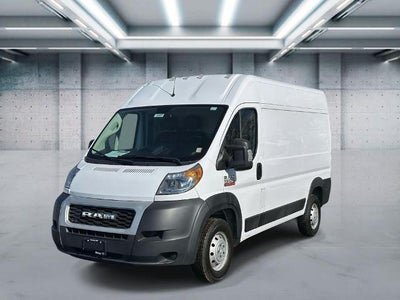 Photo of a 2019 RAM Promaster 1500 136 WB 3DR High Roof Cargo Van for sale