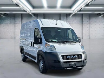 Photo of a 2019 RAM Promaster 1500 136 WB 3DR High Roof Cargo Van for sale