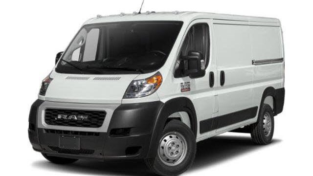 Preowned 2020 Ram ProMaster 1500 136 WB for Sale
