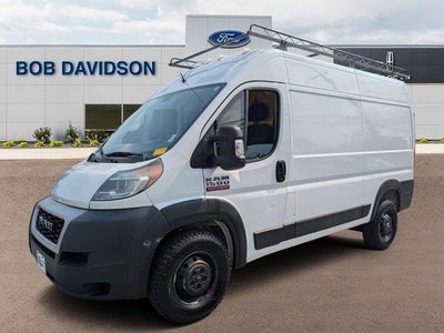 Photo of a 2020 Ram Promaster 1500 136 WB 3DR High Roof Cargo Van for sale
