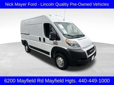 Photo of a 2019 RAM Promaster 1500 136 WB 3DR High Roof Cargo Van for sale