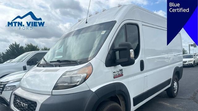 Preowned 2020 Ram ProMaster 1500 136 WB for Sale