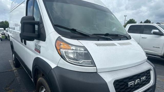 2020 Ram ProMaster 1500 136 WB