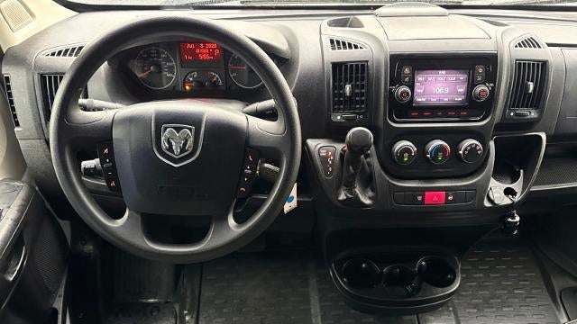 2020 Ram ProMaster 1500 136 WB