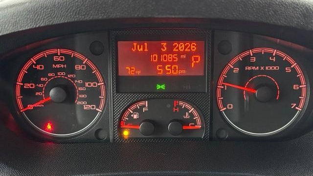 2020 Ram ProMaster 1500 136 WB