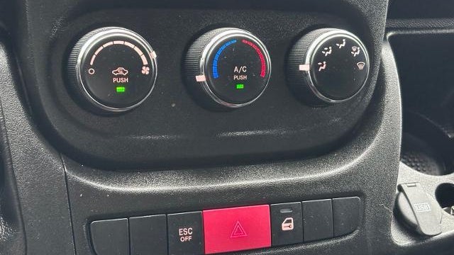 2020 Ram ProMaster 1500 136 WB