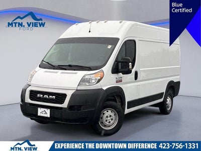 Photo of a 2020 Ram Promaster 1500 136 WB 3DR High Roof Cargo Van for sale