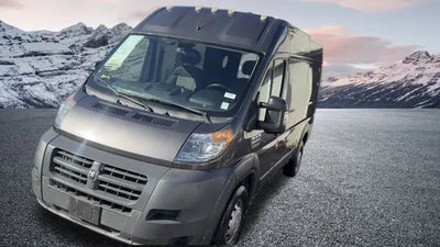Photo of a 2016 RAM Promaster 1500 136 WB 3DR High Roof Cargo Van for sale