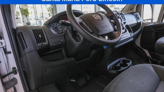 2018 Ram ProMaster 1500 136 WB