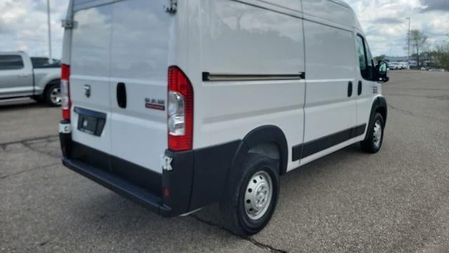 2020 Ram ProMaster 1500 136 WB