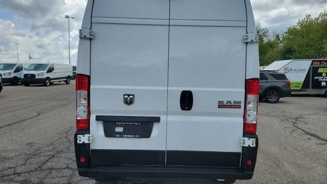 2020 Ram ProMaster 1500 136 WB