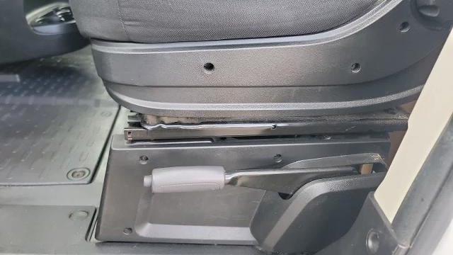 2020 Ram ProMaster 1500 136 WB
