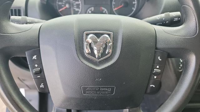 2020 Ram ProMaster 1500 136 WB