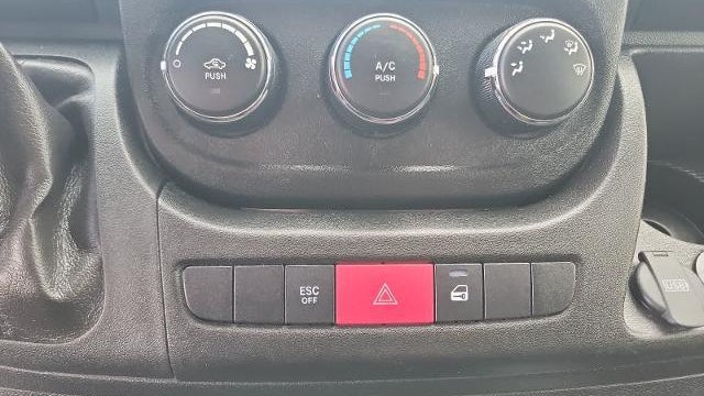 2020 Ram ProMaster 1500 136 WB