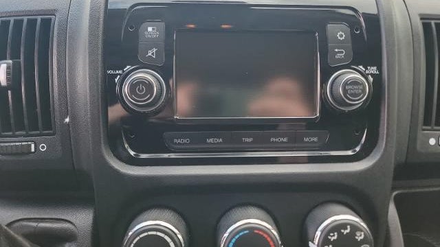 2020 Ram ProMaster 1500 136 WB