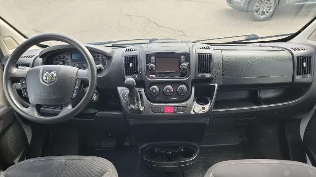 2020 Ram ProMaster 1500 136 WB