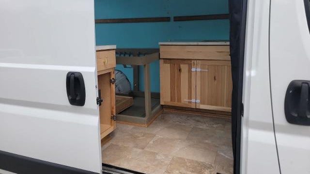 2020 Ram ProMaster 1500 136 WB