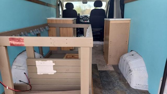 2020 Ram ProMaster 1500 136 WB