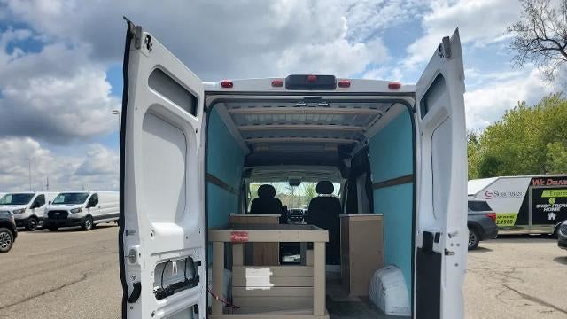 2020 Ram ProMaster 1500 136 WB