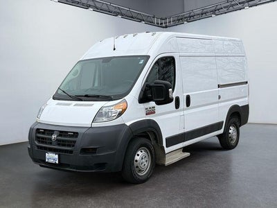 Photo of a 2017 RAM Promaster 2500 136 WB 3DR High Roof Cargo Van for sale