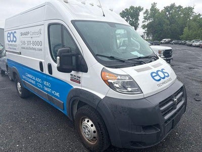 Photo of a 2017 Ram Promaster 2500 136 WB 3DR High Roof Cargo Van for sale
