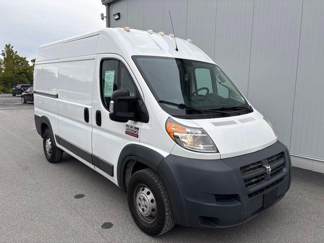 2017 Ram ProMaster 2500