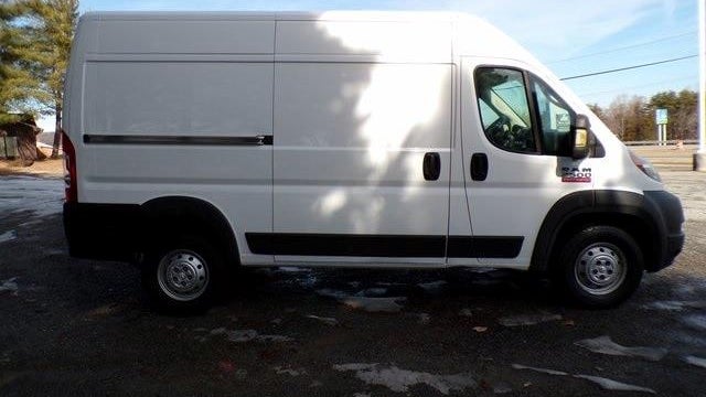 2019 Ram ProMaster 2500 136 WB