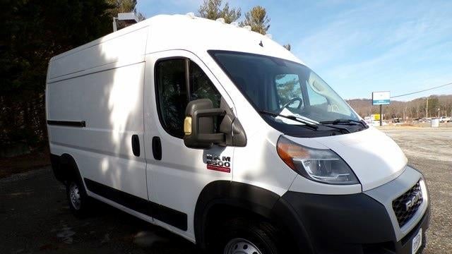 2019 Ram ProMaster 2500 136 WB