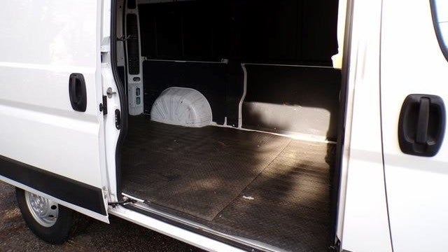 2019 Ram ProMaster 2500 136 WB
