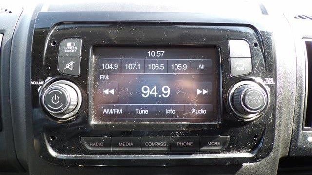 2019 Ram ProMaster 2500 136 WB