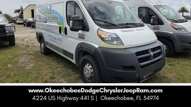 Preowned 2014 Ram ProMaster 2500 136 WB for Sale