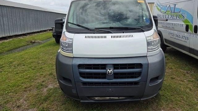 2014 Ram ProMaster 2500 136 WB