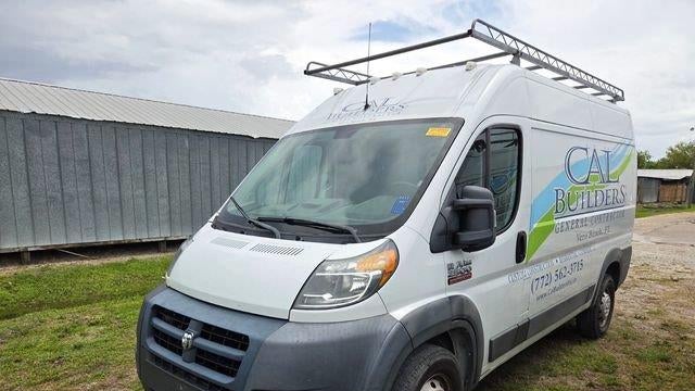 2014 Ram ProMaster 2500 136 WB