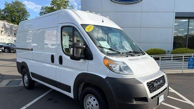 Preowned 2019 Ram ProMaster 2500 136 WB for Sale