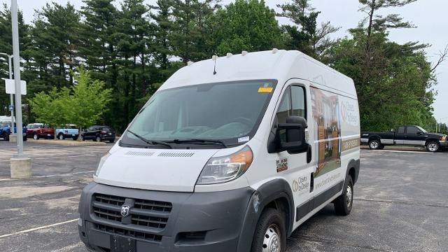 2014 Ram ProMaster 2500 136 WB