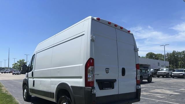 2014 Ram ProMaster 2500 136 WB