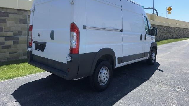 2014 Ram ProMaster 2500 136 WB